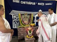 Reopening of Shrimat Pandurangashram Vaidik Pathashala, SCM-Shirali. (16 June 2026)